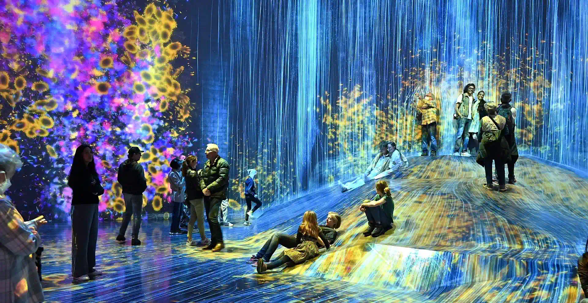 Edge Blending / Projection Mapping