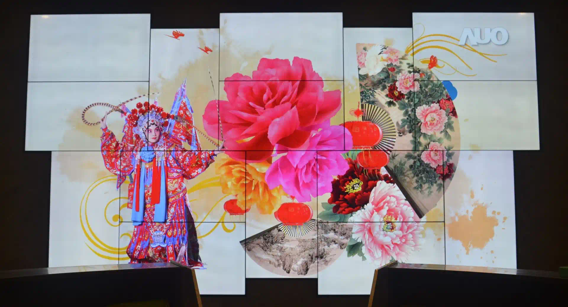 Univeral Video Wall Controller