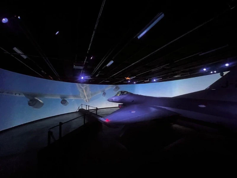 Edge Blending Processor Cases: Multi-Projector Video Display