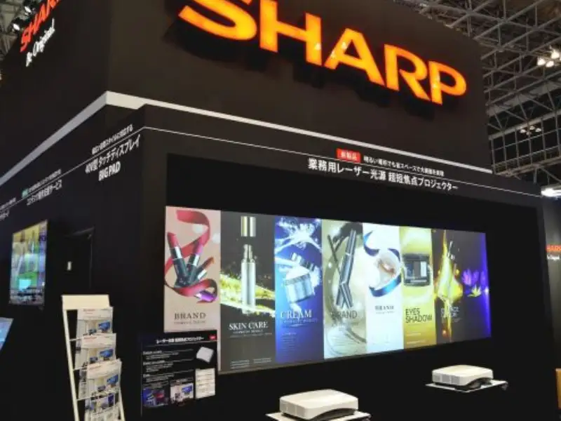 Edge Blending Processor Cases: Multi-Projector Video Display