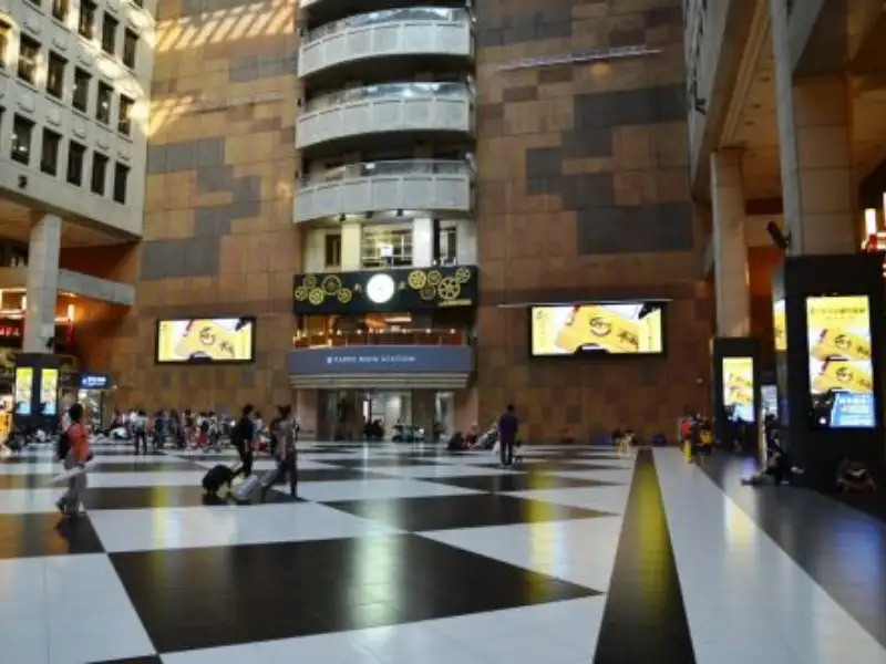 Video Wall Controller for Multi-Screen Displays